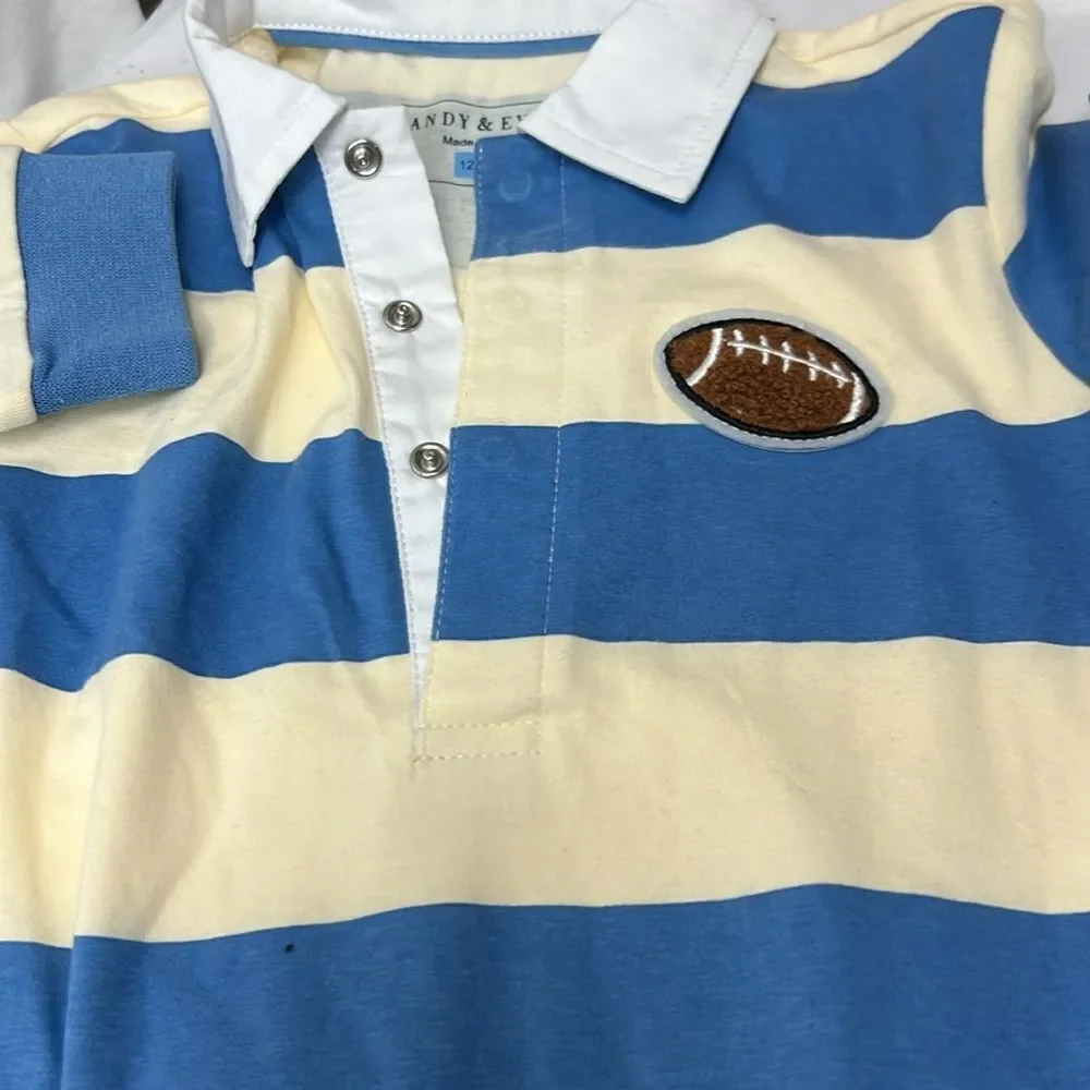 Andy & Evan dress your
